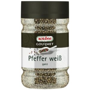 Ko.Pfeffer weiß ganz 1200ccm