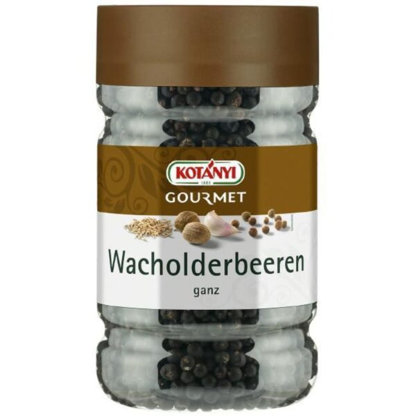Ko.Wacholderbeeren 1200ccm