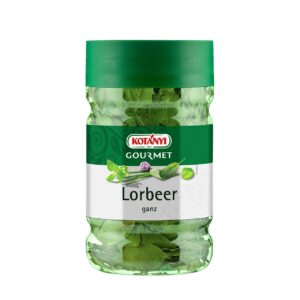 Lorbeerblätter Kotányi 1200ccm
