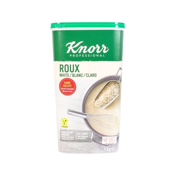 UFS.Knorr Weiße Roux 1kg