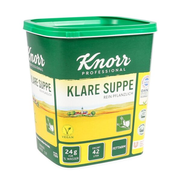 UFS.Klare Suppe r.pflanzl.1kg