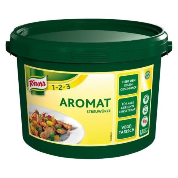 UFS.Knorr Aromat 3kg