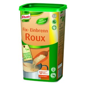 UFS.Knorr Roux Fixeinbrenn Soßenbinder 1kg