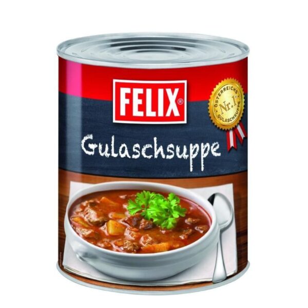 Fx.Gulaschsuppe 3/1