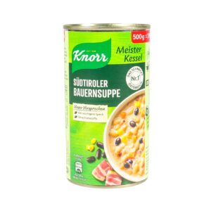 Knorr Meisterkessel Südtiroler Bauernsuppe 500g