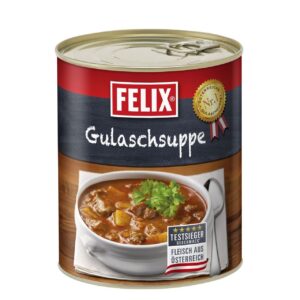Fx.Feintopf Gulaschsuppe 800g