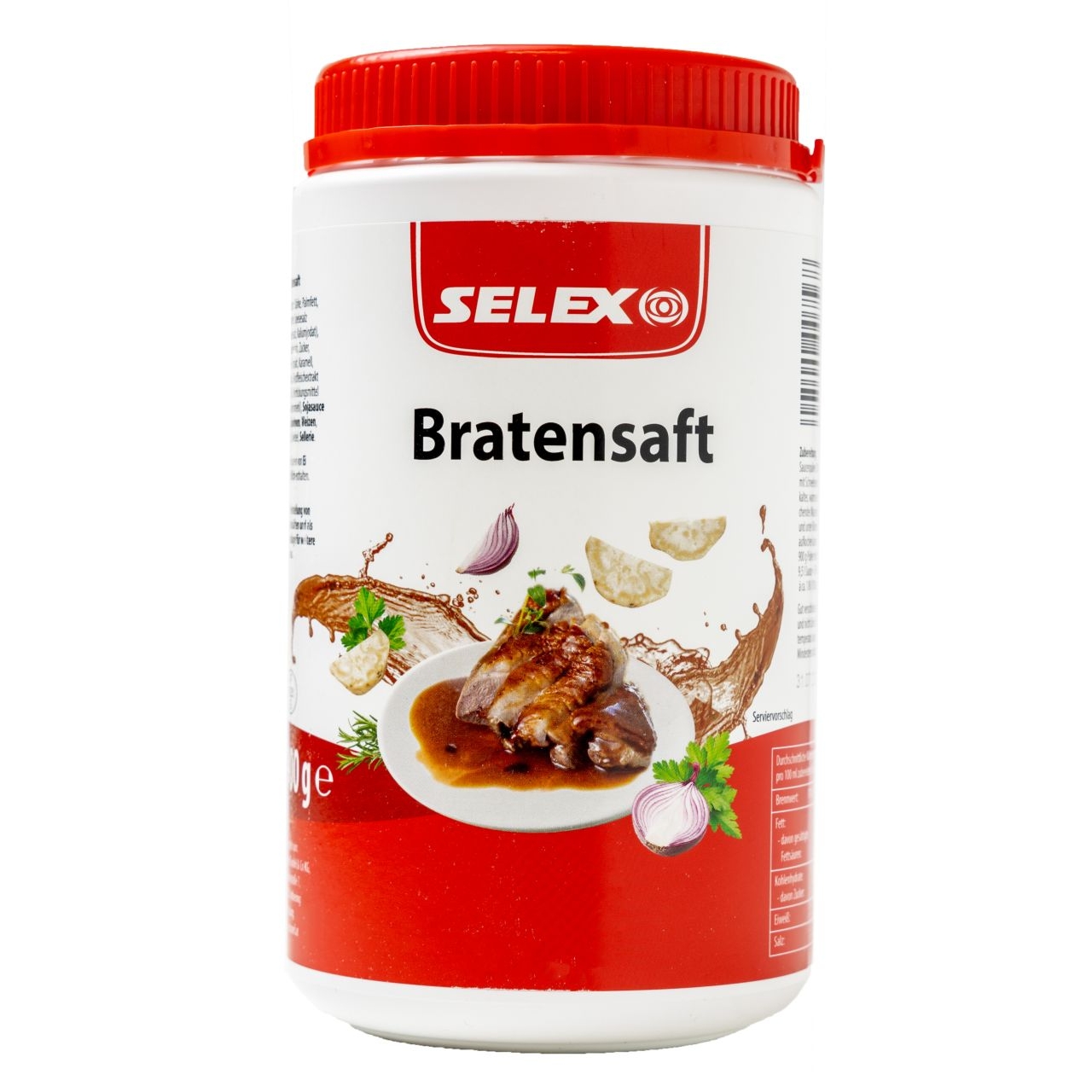 Selex Klarer Bratensaft 900g
