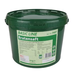 UFS.Basic Line Bratensaft 6kg