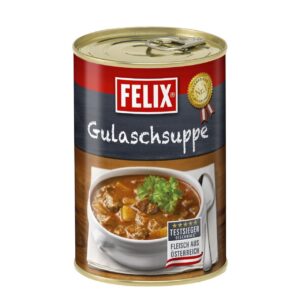 Felix Gulaschsuppe 400g