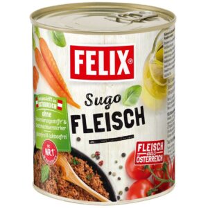 Felix Sugo mit Fleisch 1/1 800g