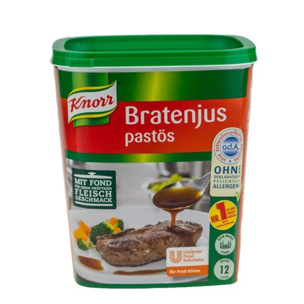 UFS.Knorr Bratenjus 1,2kg