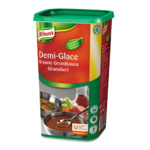 UFS.Knorr Soßen Basis Demiglace braun 1,05kg