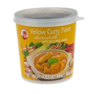 Koa Currypaste gelb 400g Cock