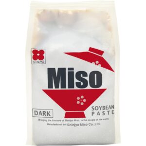 Koa Misopaste dunkel 500g