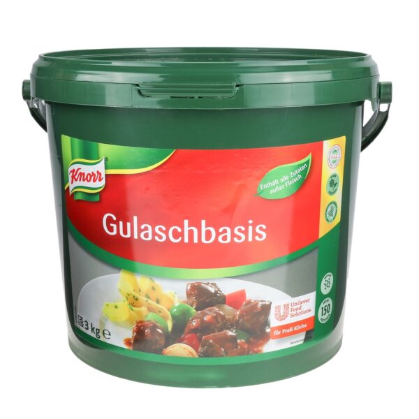 UFS.Knorr Gulaschbasis 3kg