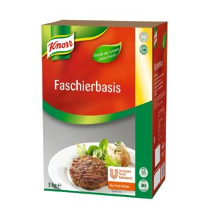 UFS.Knorr Faschier Basis 3kg