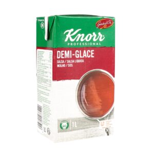 UFS.Knorr Demi-Glace Braune Grundsauce 1L