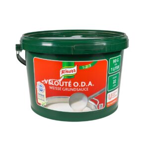 UFS.Knorr Veloute Weiße Grundsauce 2kg