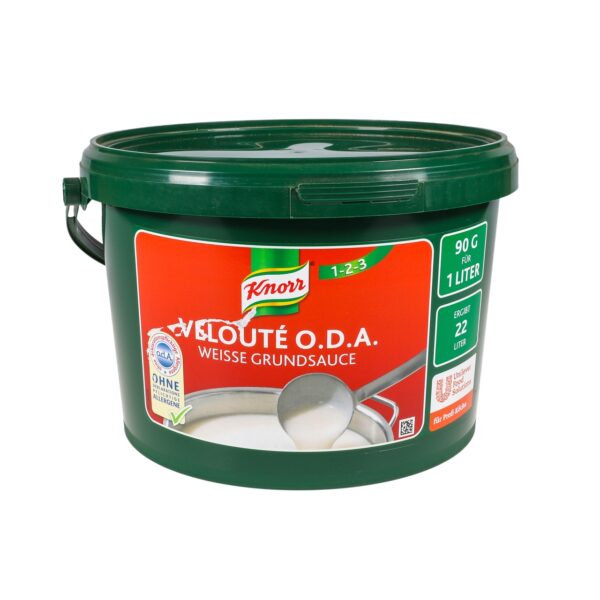 UFS.Knorr Veloute Weiße Grundsauce 2kg