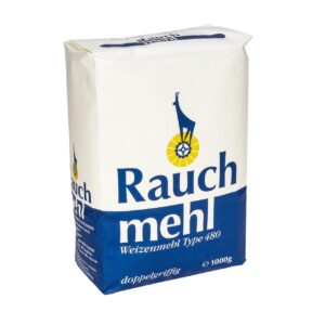 R.Weizenmehl doppelgriffig 1kg