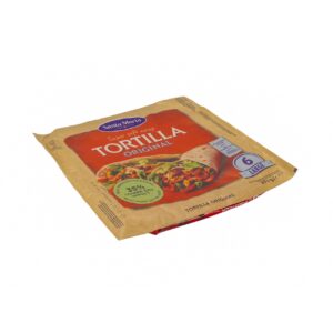 Wrap Tortillas 371g original