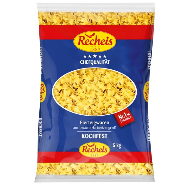 Recheis Fleckerl groß 5kg