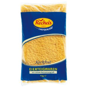 Suppennudeln Recheis 5 kg