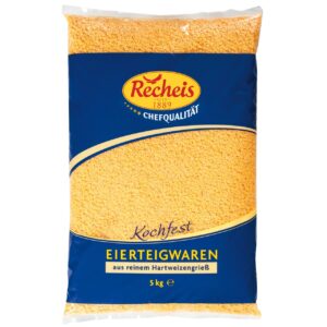 Nudeln Recheis 5kg Sternchen