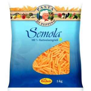 Re.Pep.Semola Penne Lisce 5kg