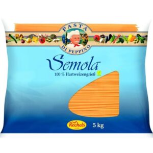 Re.Pep.Semola Spaghetti 5kg