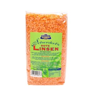 Linsen rot 1kg Schenkel
