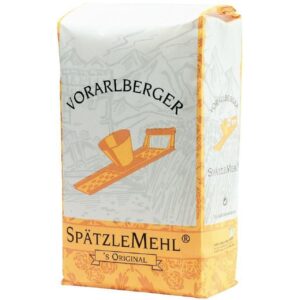 Vlbg.Spätzle Mehl 1kg