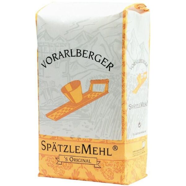 Vlbg.Spätzle Mehl 1kg
