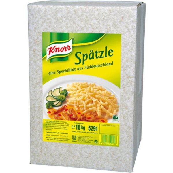 UFS.Knorr Spätzle 10kg