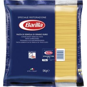 Barilla Spaghettini 5kg Nr 3