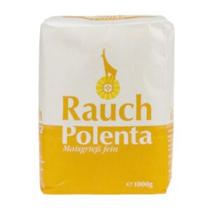 Rauch Mehl Polenta fein (gelb) 1kg