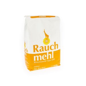 Rauch Mehl Weizenmehl extra für Kuchen 1kg