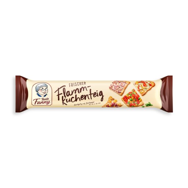 Flammkuchenteig 260g frisch Tante Fanny
