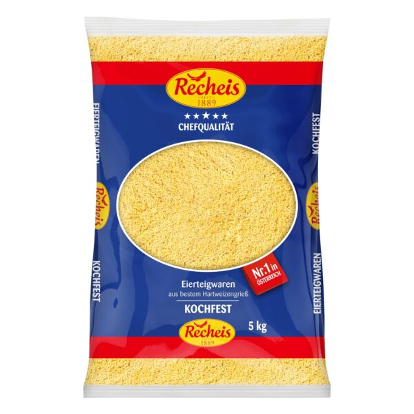 2 Ei Buchstaben 5kg Recheis