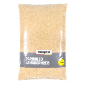 Reis Eurogast 10kg Langkorn
