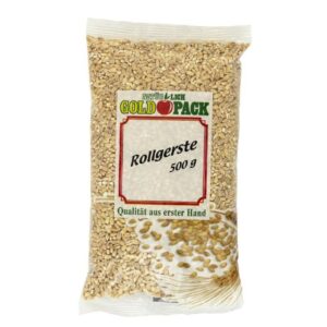 V.GP Rollgerste 500g