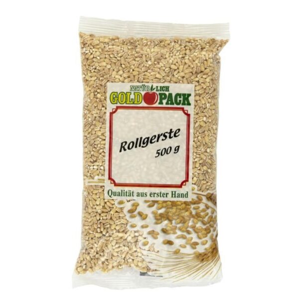 V.GP Rollgerste 500g