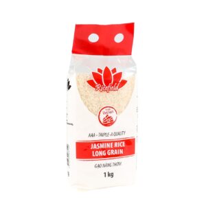 Jasmin Duftreis 1kg Ricefield
