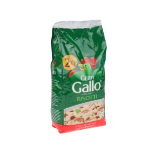 Riso Gallo Arborio Reis 2kg