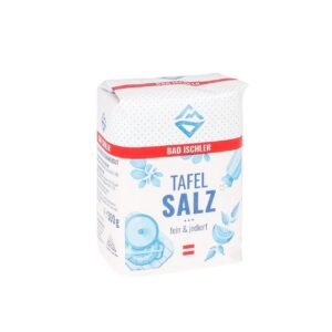 S.Tafelsalz jodiert 500g