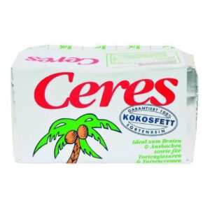VF.Ceres Kokosfett 250g