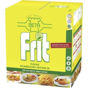 Beta Frit 20l Bag in Box