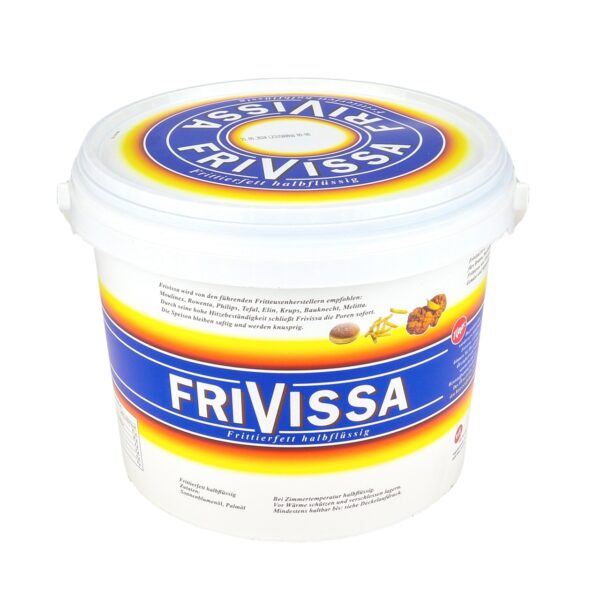 Frittierfett VFI Frivissa 3l