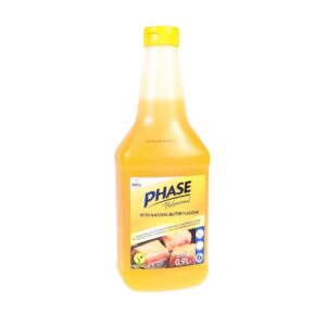 Phase Butter Flavour 0,9l