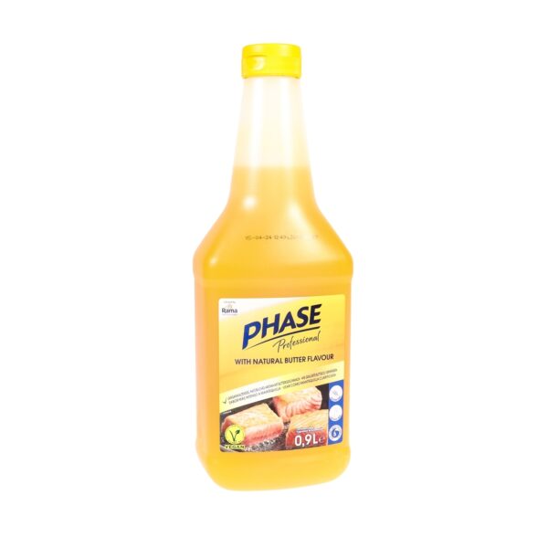 Phase Butter Flavour 0,9l
